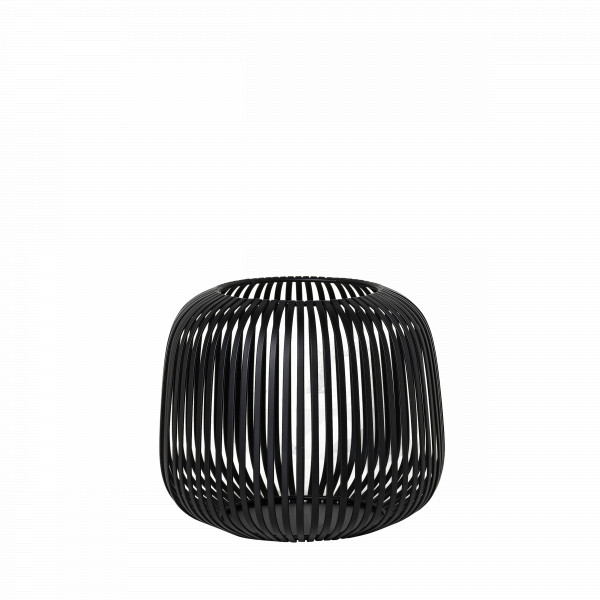 LITO Lantern Black S | blomus