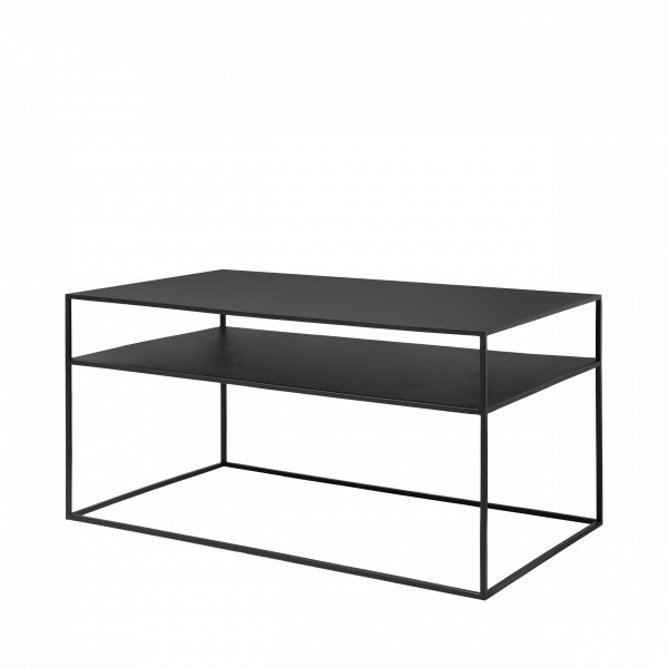 Coffee Table FERA Black | blomus