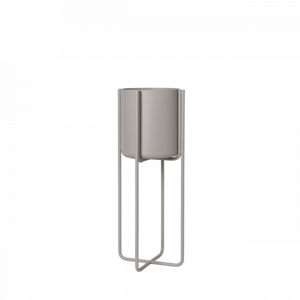 Planter KENA Mourning Dove 55 x 22 cm | blomus