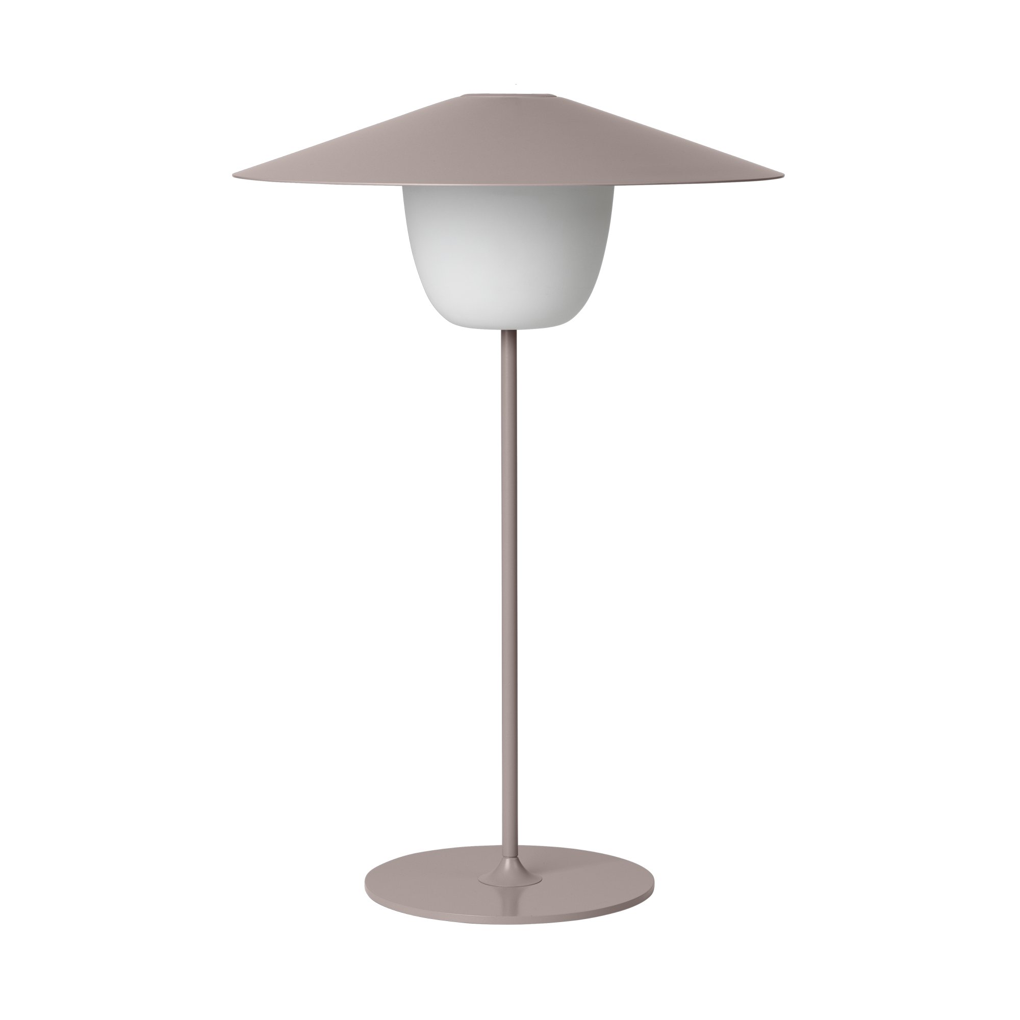 Mobile LED-Tischleuchte -ANI LAMP- Bark