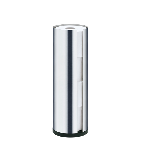 NEXIO Toilet Roll Holder stainless steel, 4 rolls | blomus