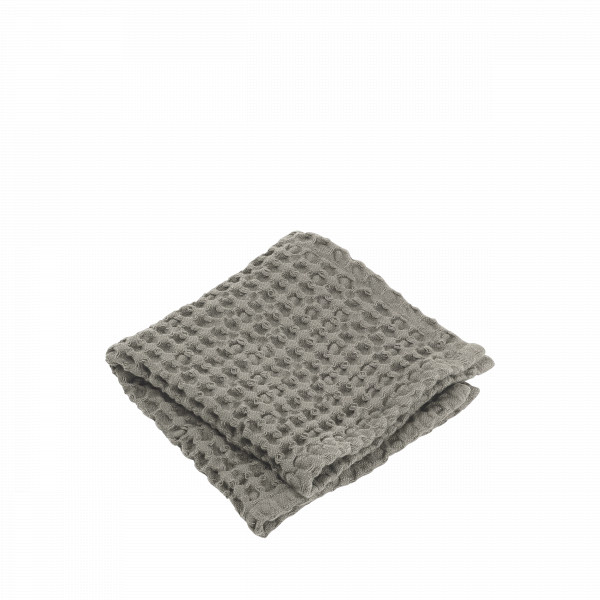 CARO Guest Towel Set Satellite 30 × 30 cm | blomus