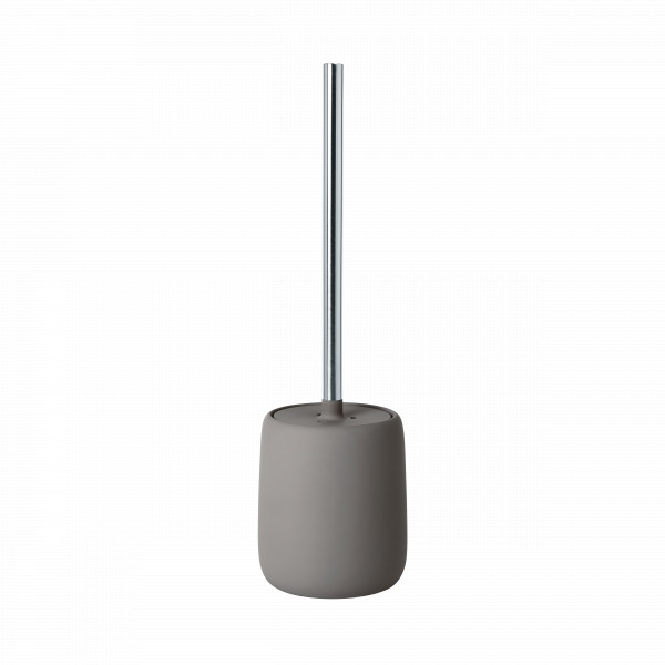 SONO Toilet Brush Satellite, soft-touch, hygienic | blomus