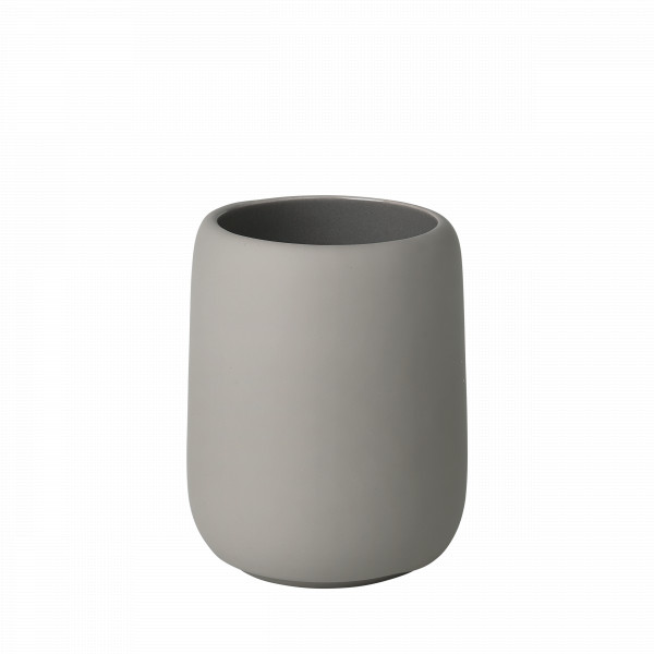 SONO Zahnputzbecher Satellite 300 ml | blomus