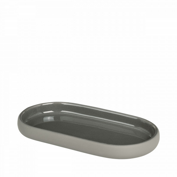 SONO Tablett Satellite, Soft-Touch, vielseitig | blomus