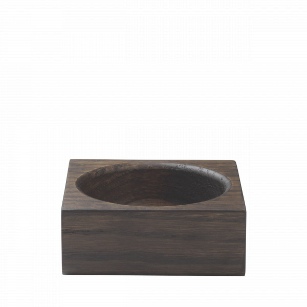 MODO Tray Smoked Oak 10 × 10 cm | blomus