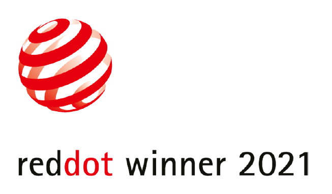 Red dot award, German Design Award, Winner, Auszeichnung, Preis, Jury, Sieg, Platzierung