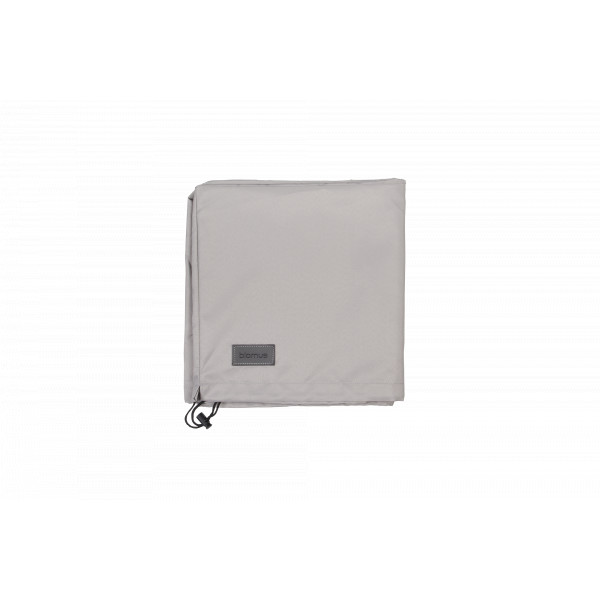 GROW Schutzhülle 135 x 100 cm Light Gray | blomus
