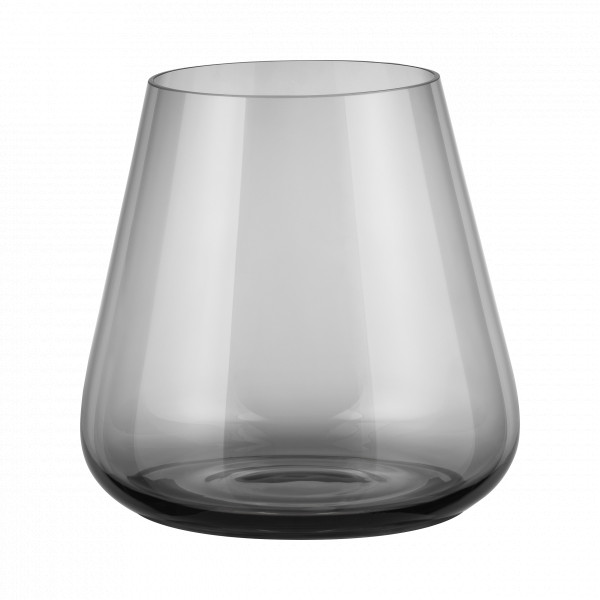 BELO Set of 4 Drinking Glasses Smoke, 280 ml | blomus
