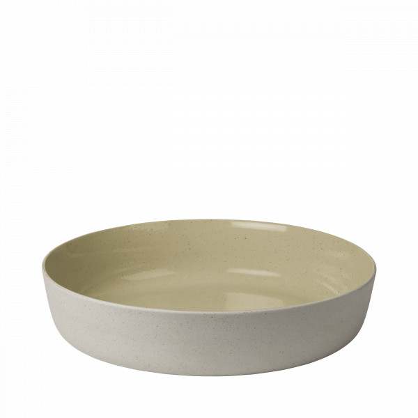 SABLO salad bowl Savannah L, unique, handcrafted | blomus