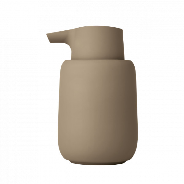 Seifenspender SONO Tan 250 ml | blomus