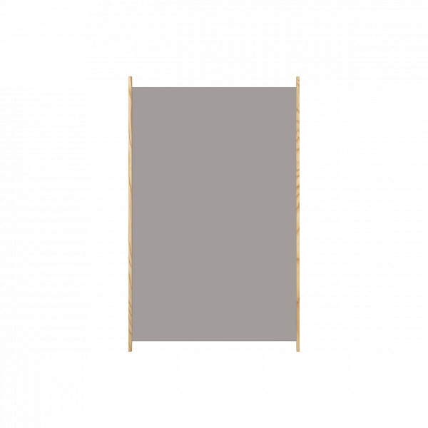 KOREO Magnetic Board Mourning Dove 60 × 90 cm | blomus