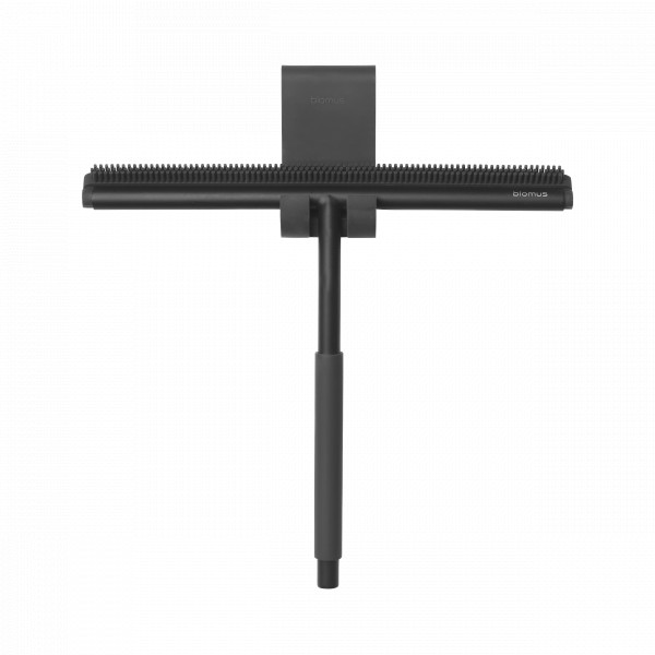 MODO Shower Squeegee Black | blomus