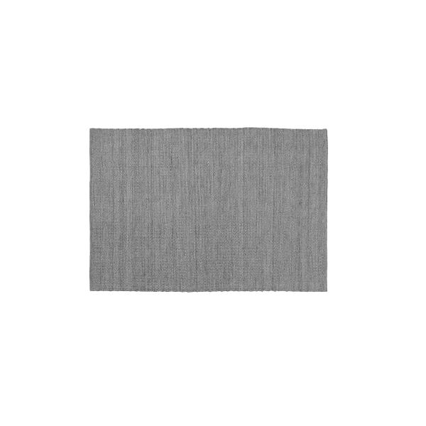 Outdoor rug TENDOR Zinc Melange 140 x 200 cm | blomus