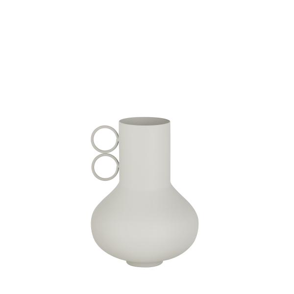 Vase LOHA, Moonbeam, size S | blomus