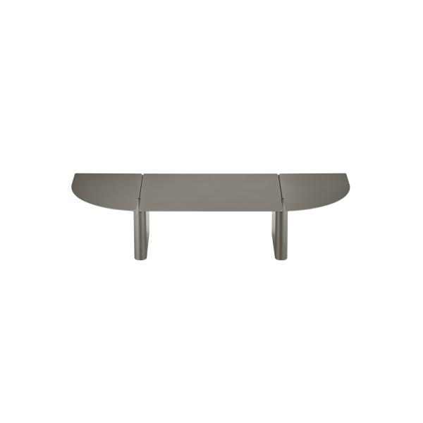 ORU Wall Shelf Burned Metal M | blomus