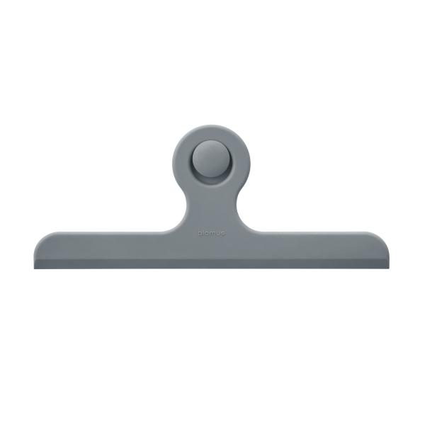 KAPI Shower Squeegee Magnet with Wall Holder | blomus