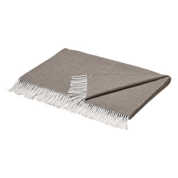 FINHO Throw Fungi, 130 x 200 cm, merino wool | blomus