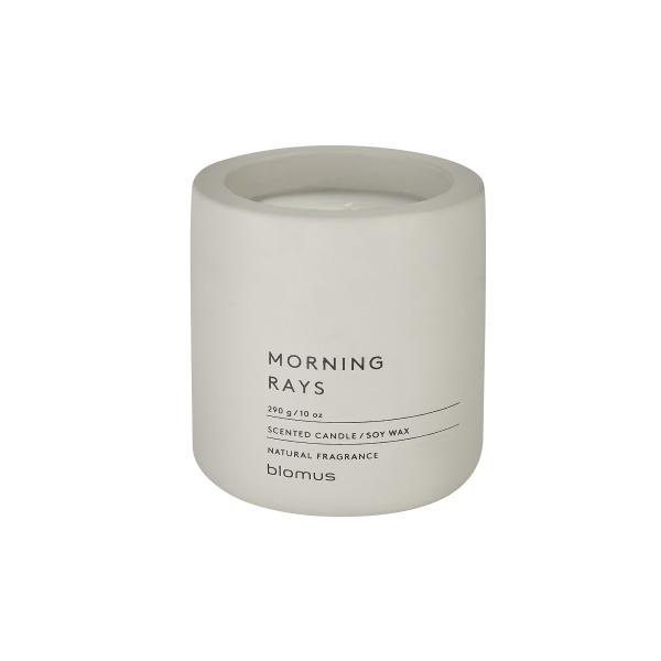 FRAGA Candle Moonbeam Ø 9 cm Morning Rays | blomus