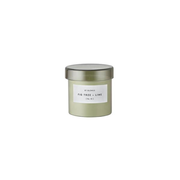 VALOA Duftkerze Fig Tree-Lime S Agave Green | blomus