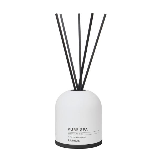 FRAGA Diffuser Lily White 100 ml, French Cotton | blomus