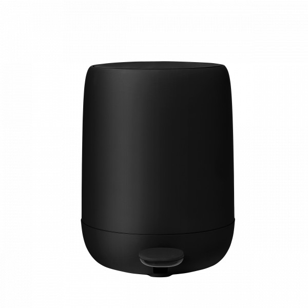Pedal Bin SONO Black 3 L | blomus