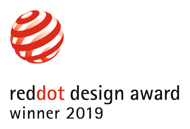 reddot design award 2019