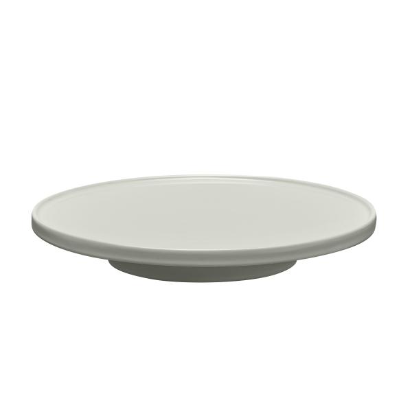 PILAR Cake Stand Mirage Gray L, ceramic, modern | blomus