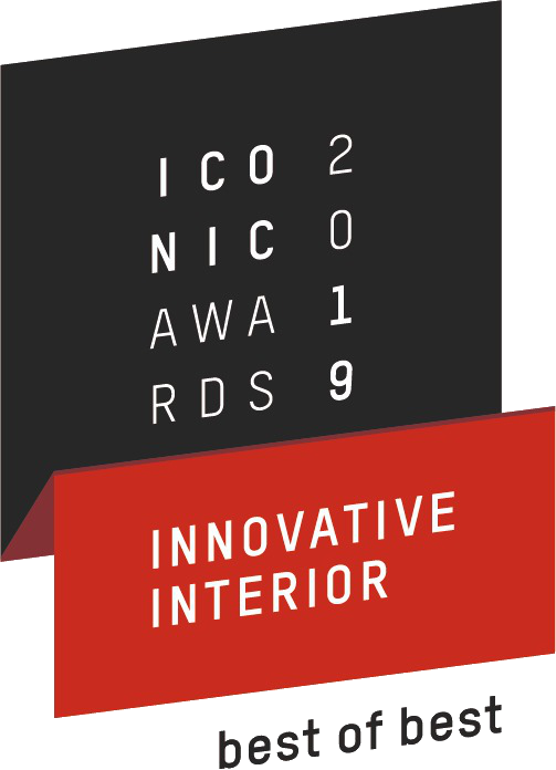 iconic award 2019