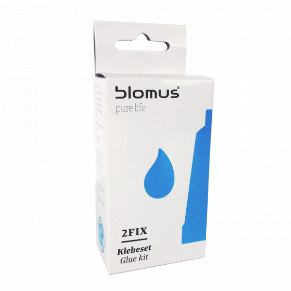 2FIX Adhesive Set, bath accessory | blomus