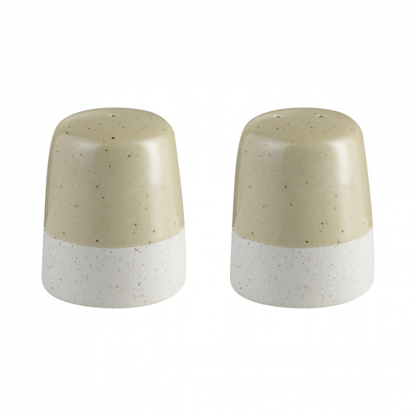 Salt & pepper shakers Savannah SABLO, handcrafted | blomus