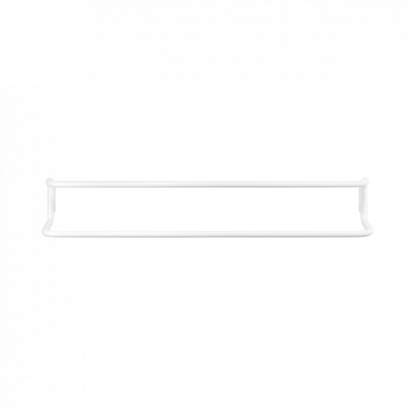 Doppel-Handtuchhalter MODO White | blomus