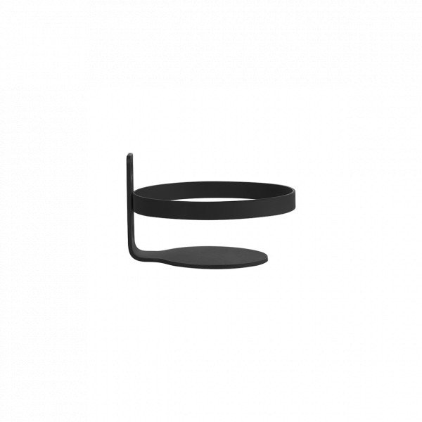 Wandhalterung SONO Black | blomus