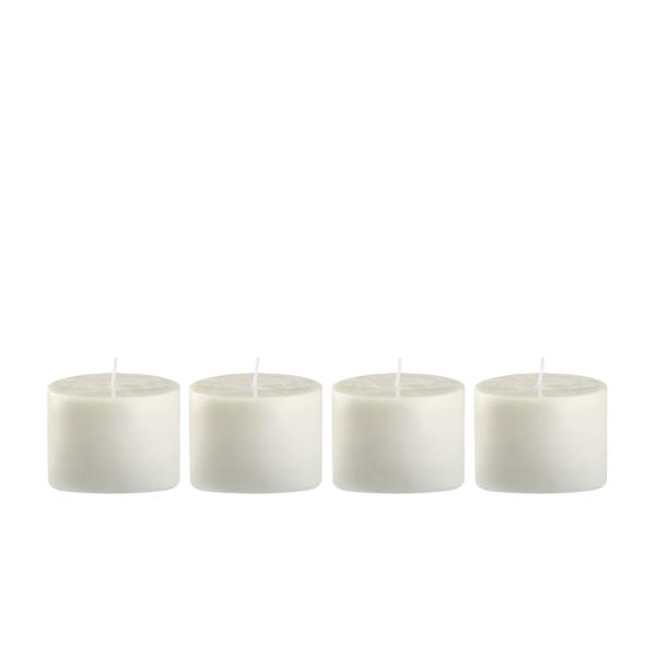 FRAGA Refill Candles Sandalwood Myrrh, Ø 6,5 cm | blomus