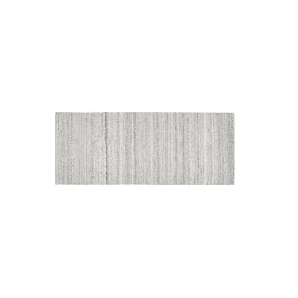 blomus KAPET Outdoor Rug Cloud Melange Size S, hand-woven rug made from recycled PET, weatherproof & robust, for indoor and outdoor use