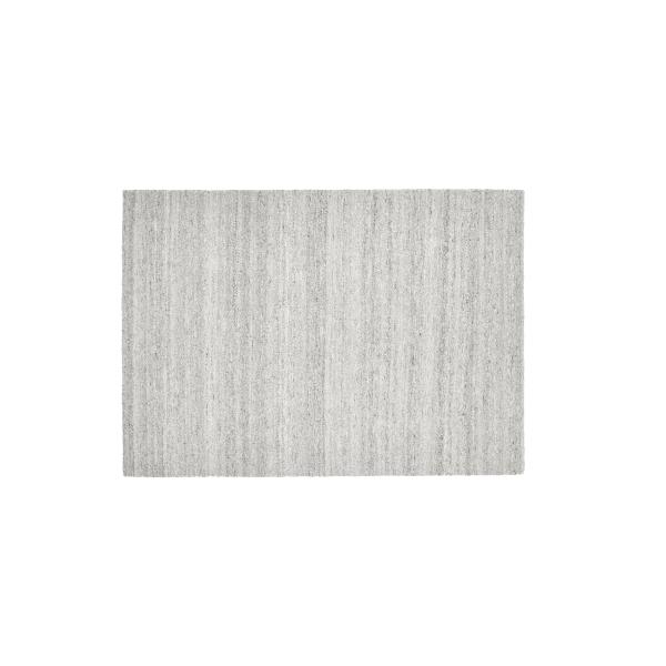 blomus KAPET Outdoor Rug Cloud Melange Size M, hand-woven rug made from recycled PET, weatherproof & durable, for indoor and outdoor use