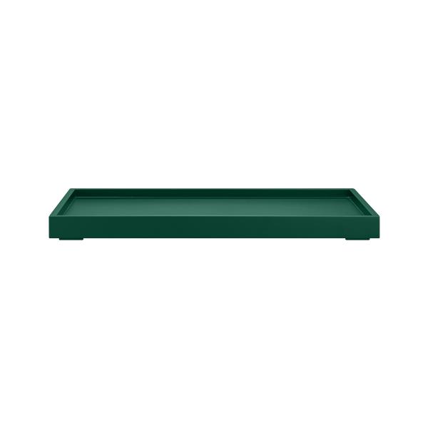 blomus KASANE tray, size L, Rain Forest, MDF, can be used as a lid, suitable for KASANE box