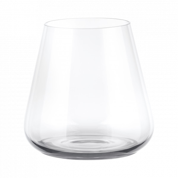 Set of 4 Drinking Glasses Clear BELO, 280 ml | blomus