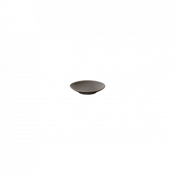 Plate Espresso KUMI, XS, handcrafted, ceramic | blomus