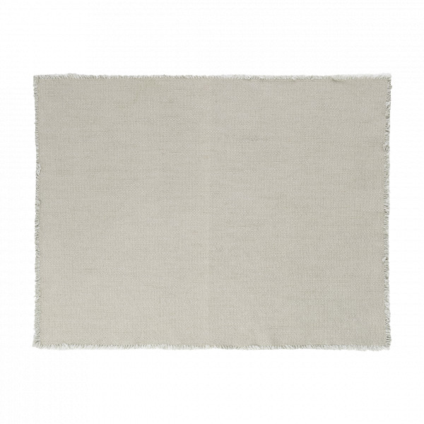 Placemat LINEO, Mirage Gray, cotton, soft | blomus