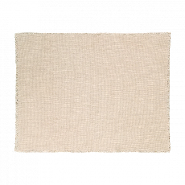 Platzset LINEO, Moonbeam, Baumwolle, stilvoll | blomus