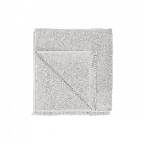 FRINO Bath Towel Micro Chip 70 × 140 cm | blomus