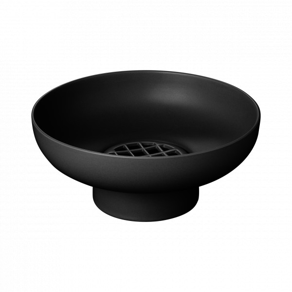 MIYABI Vase Black M | blomus