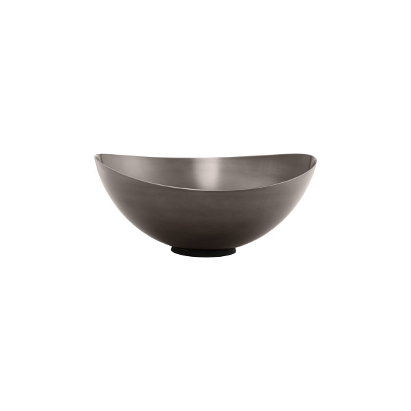 Deep Bowl ONDEA, Burned Metal, size S, | blomus