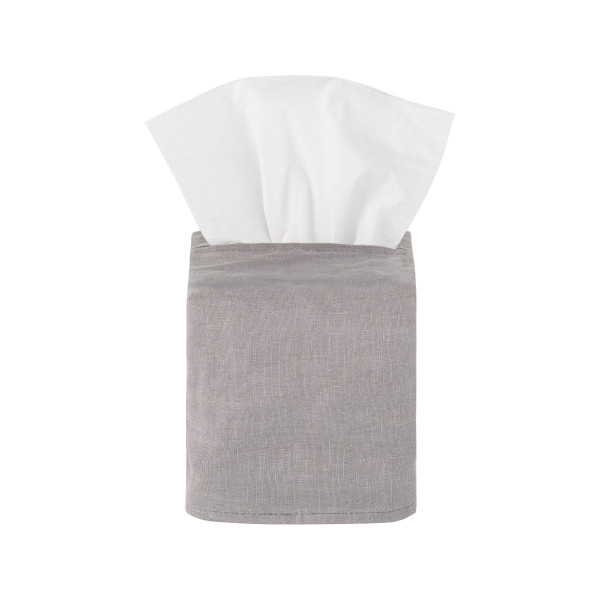 Tissue Box Cover TISU Satellite, Linen | blomus