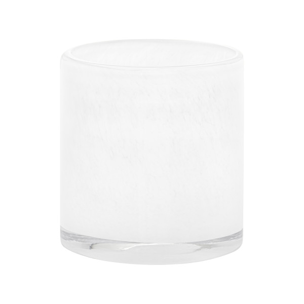 SAGA Windlicht White L | blomus