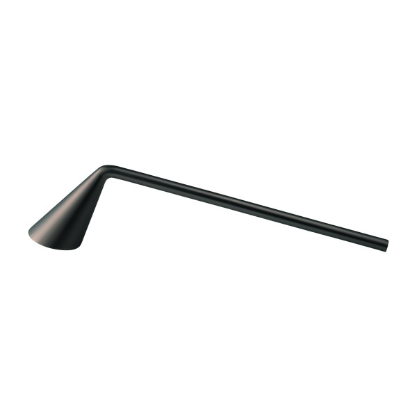 NOX Candle Snuffer Burned Metal | blomus