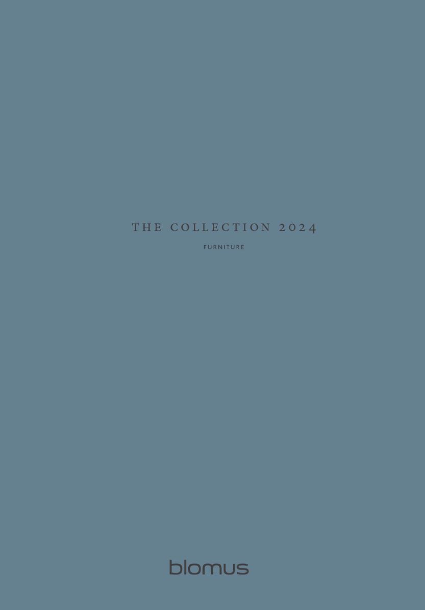 furniture catalogue 2024