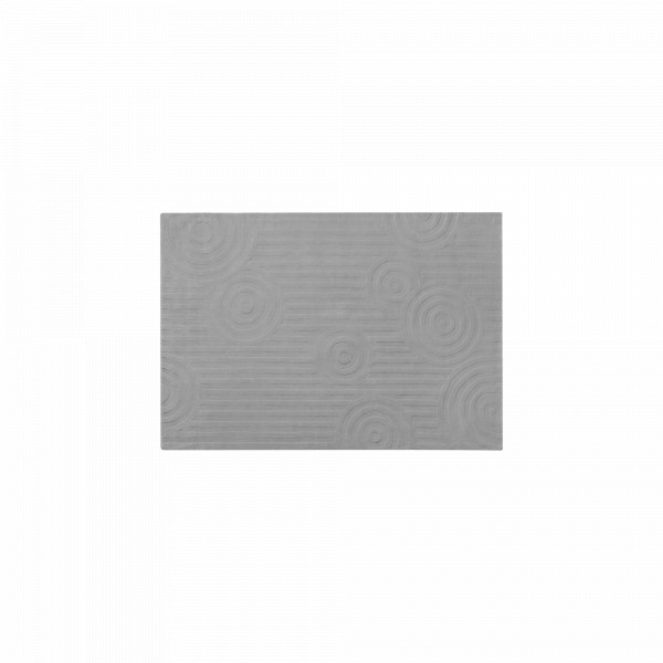 UZU Rug Zinc S | blomus