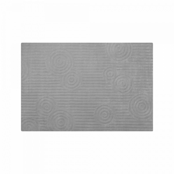 UZU Teppich Zinc L | blomus